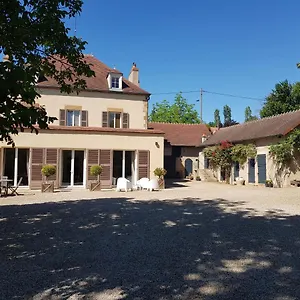  Guest house Le Verger Moulins