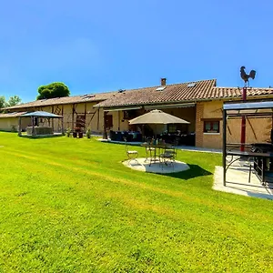  Gasthof Ma Longere Bressane
