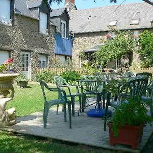 La Pastourelle D Hotes , Saint-Meloir-des-Ondes France