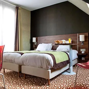 Berkeley 3*, Paris France