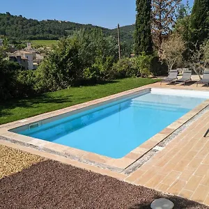  Guest house Mas Des Coccinelles