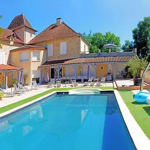 Le Domaine De L'escadasse 3*, Faycelles France