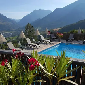 Au Bon Logis Hotel Risoul