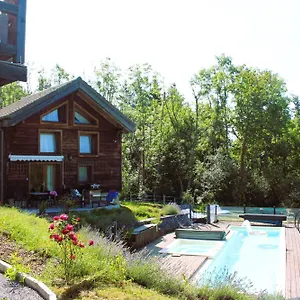  Guest house Les De Ludran